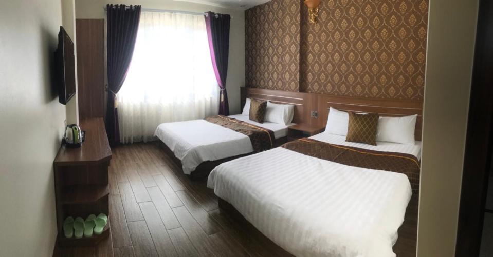 Nam Son Hotel Халонг Экстерьер фото