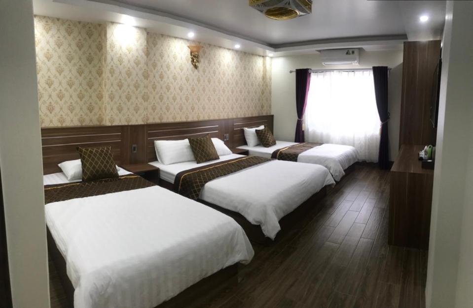 Nam Son Hotel Халонг Экстерьер фото